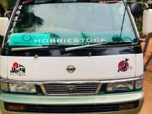 Nissan Caravan GLL 1994 Van