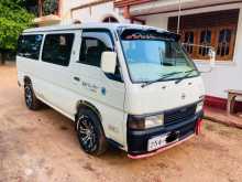 Nissan Nissan Caravan 1995 Van