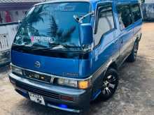 Nissan Caravan E24 1995 Van