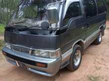 Nissan Nissan Caravan 1996 Van