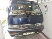 Nissan Caravan Kota 1998 Van