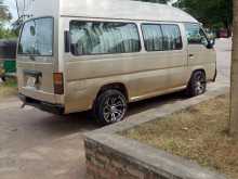 Nissan Caravan 1999 Van