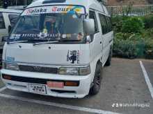 Nissan CARAVAN 1999 Van