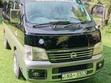 Nissan CARAVAN E25 2003 Van