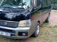 Nissan CARAVAN E25 2003 Van