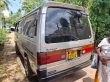 Nissan Nissan Caravan Kota 2003 Van