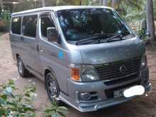 Nissan Caravan 2006 Van
