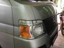 Nissan Caravan 2008 Van