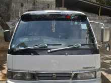 Nissan Caravan VX 1996 Van