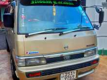 Nissan Caravan 1994 Van