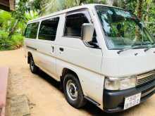 Nissan Caravan 1991 Van