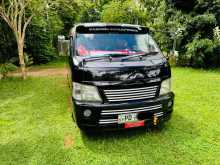 Nissan Caravan E25 Rider 2004 Van