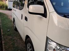 Nissan Caravan Nv350 2014 Van