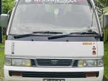 Nissan Caravan 1994 Van