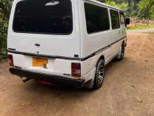 Nissan Caravan VYGE 1986 Van
