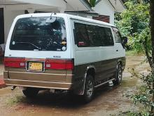 Nissan Caravan GLL 1993 Van