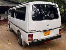 Nissan Caravan VYGE 1986 Van