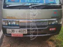 Nissan Caravan 1998 Van