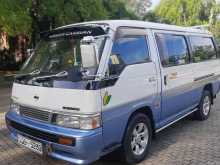 Nissan Caravan 2001 Van