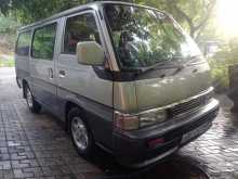 Nissan Caravan 1996 Van