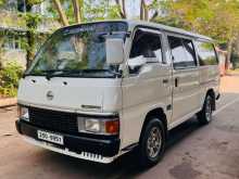Nissan Caravan Long Model 1996 Van