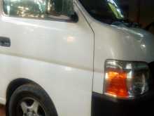 Nissan Caravan E25 2010 Van