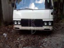 Nissan Caravan Vrge 23 1986 Van