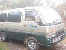 Nissan Caravan QD32 1997 Van