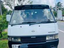 Nissan Caravan 1992 Van