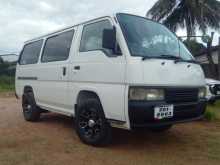 Nissan Caravan 1998 Van