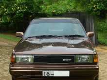 Nissan CB 12 Trad Sunny 1 4 1989 Car