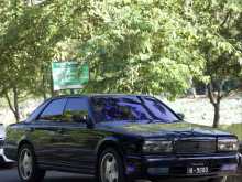 Nissan Cedric Brougham 1996 Car