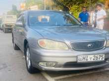 Nissan Cefiro Excimo A33 2002 Car