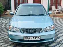 Nissan Cefiro A33 Japan 2005 Car
