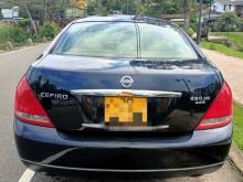 Nissan Cefiro 2004 Car