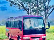 Nissan Civilian 2010 Bus