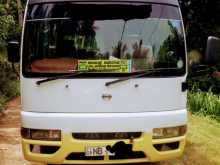 Nissan Civilian 2007 Bus