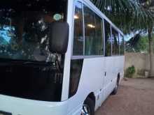 Nissan Civilian 2010 Bus