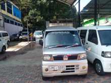 Nissan Clipper U71V 2006 Van