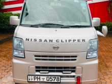 Nissan Nissan Cliper Full Join Turbo 2014 Van
