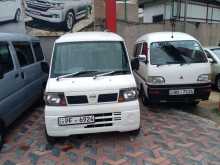 Nissan Clipper U71V 2007 Van