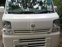 Nissan Clipper 2018 Van