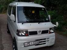 Nissan Clipper 2008 Van