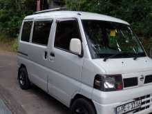 Nissan Clipper 2008 Van