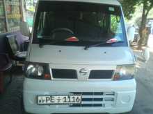 Nissan Clipper 2008 Van