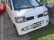 Nissan Clipper 2011 Van