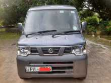 Nissan Clipper NV100 2013 Van