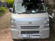 Nissan Clipper 2014 Van