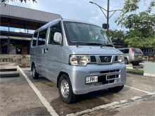 Nissan Clipper NV100 2014 Van