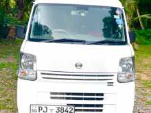 Nissan Clipper DR17 NV100 Safety 2015 Van